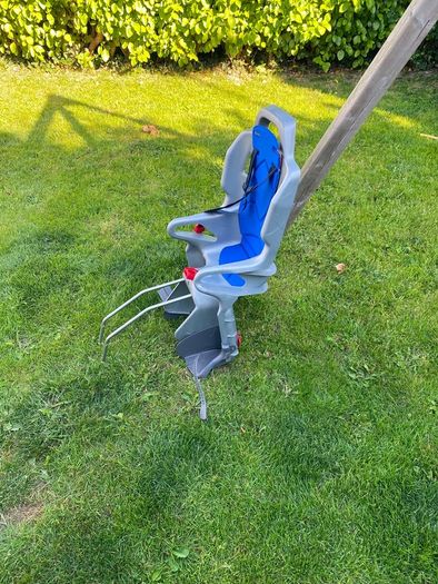 Baby Seat for Adult Bike