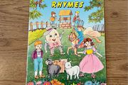 Nursery Rhymes Children Book