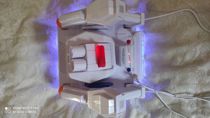 Projecting Game Arcade