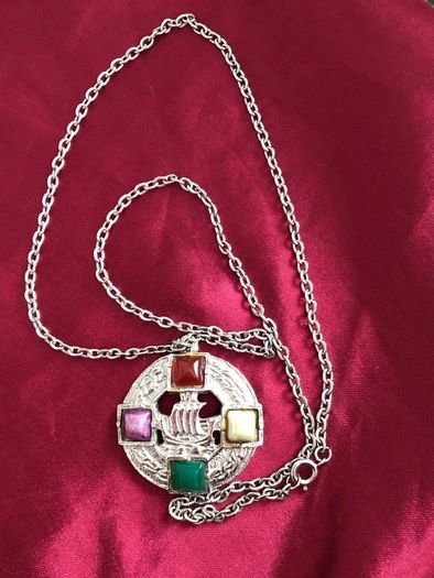 celtic necklace
