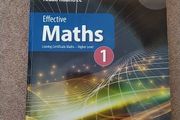 Leaving Cert - Effective Maths 1