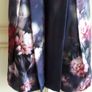 Stunning Dress - Brand Almost Famous - Purple - UK 8 - BNWT RRP 250 Image 2