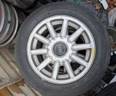 Audi 80 , 4x108 alloy wheels