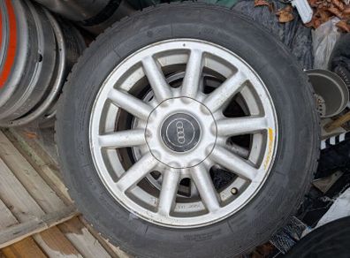 Audi 80 , 4x108 alloy wheels