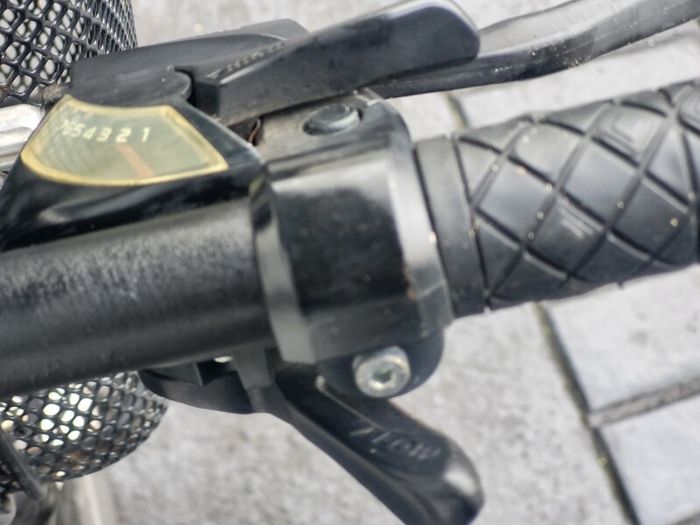Unisex Romet Bike Basket And Carrier Cycles Fine