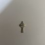 Sterling Silver Celtic Cross Image 3