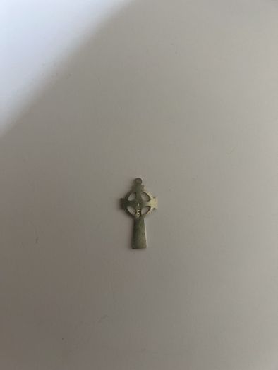 Sterling Silver Celtic Cross