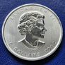 2012 Canada 5 Dollar Silver Moose  1oz Wildlife Series Image 2