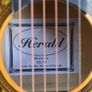 Herald HL 44 Guitar Image 2