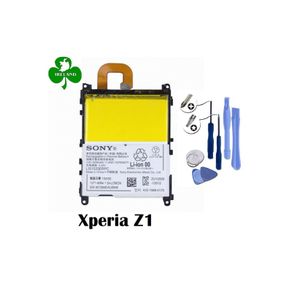 NEW Original Battery For Sony Xperia Z1 L39H C6092 C6903 3000mAh With Tools