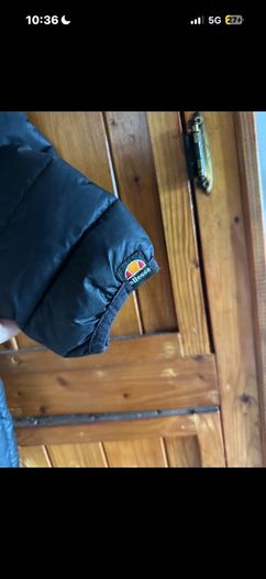 Ellesse Jacket