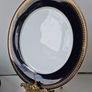 NEW The Royal "Romanov" Collection by Christineholm Cobalt Blue  and Gold Dinner Set Image 8