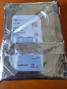 Seagate Nas Hdd