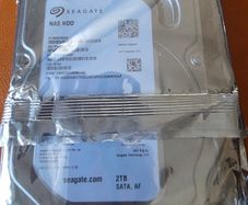 Seagate Nas Hdd