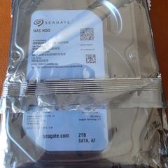 Seagate Nas Hdd