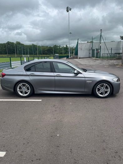 F10 BMW 5-Series M Sport