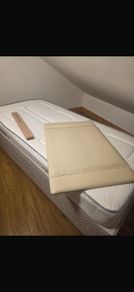 2 X single beds