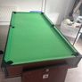 Great condition , 2in 1 pool and air hockey table. Image 5