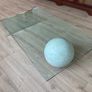 Ligne Roset Glass table Image 3