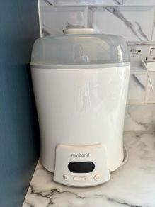 Miniland sterilizer, warmer and steamer