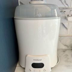 Miniland sterilizer, warmer and steamer