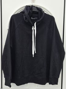 Under armour hoodie black XL