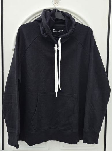 Under armour hoodie black XL