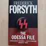 The Odessa File by Frederick Forsyth (Spy Thriller Paperback 2003) Image 2