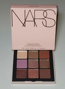 Nars afterglow tempting eyeshadow palette
