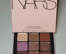 Nars afterglow tempting eyeshadow palette