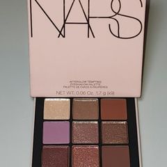 Nars afterglow tempting eyeshadow palette