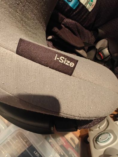 Maxi Cosi 360 car seat