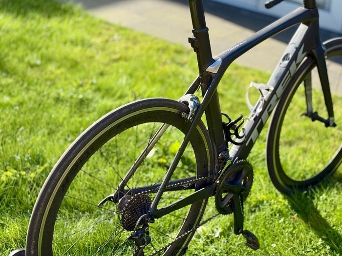 Trek Madone 9.0 Carbon Road Bike Size 54 Ultegra Aeolus