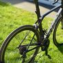 Trek Madone 9.0 Carbon Road Bike Size 54 Ultegra Aeolus Image 3