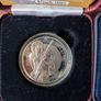 Complete Rory Phil and Luke Irish Silver Proof Coin Set Image 4