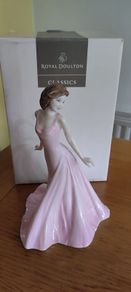 Royal Doulton Porcelain Figurine