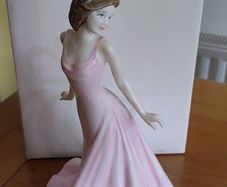 Royal Doulton Porcelain Figurine