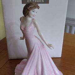 Royal Doulton Porcelain Figurine