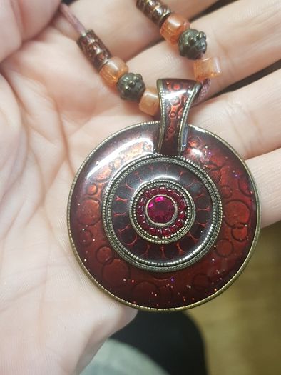 Vintage Costume Necklace