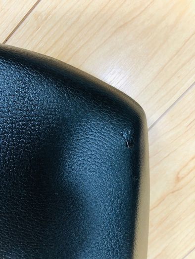 Ducati ST2 seat