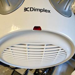 Electric 3 kw blow heater