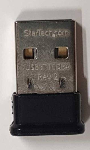 StarTech Bluetooth 4.0 USB Adapter -  50m Range