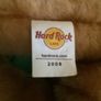 Collectors Hard Rock Cafe Teddy Bear 2008 Image 3