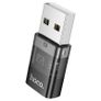 Mini Adapter USB-A to Type-C (UA36C) adapter USB-A Male to Type-C Female. Image 3