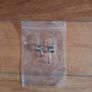 10x New Side-pull Brake Rods Sets + 10x Side-pull Spring Sets Image 2