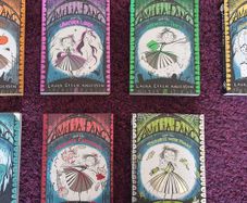 Amelia Fang full series