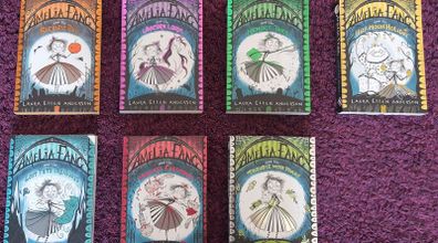 Amelia Fang full series