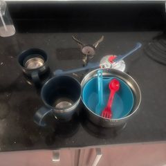camping cooking set