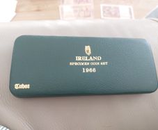 rare specimen set 1966