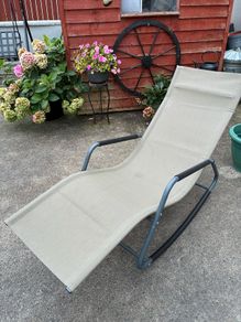 Garden relaxer